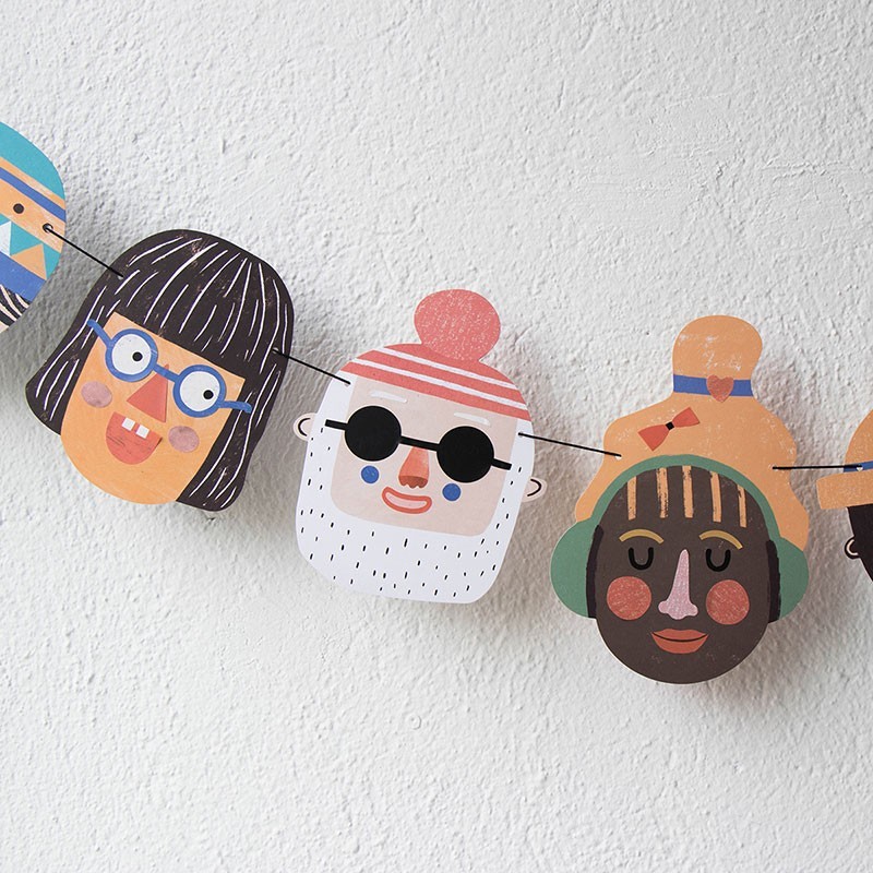 Activitat creativa de gomets